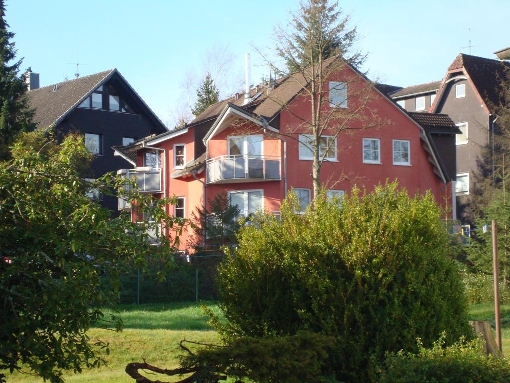 Apartment Kleiner Heinrich Braunlage Zimmer foto